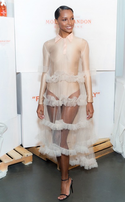 ESC: Jasmine Tookes, Best Dressed